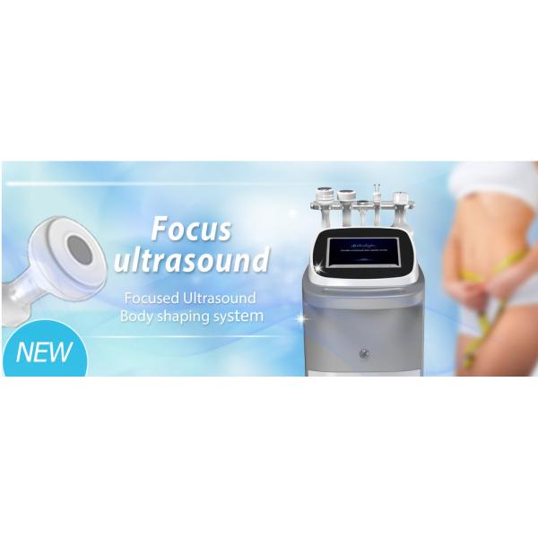 Quality Vertical ODM & OEM available fat reduce HIFU body shape without harm to the human body for sale