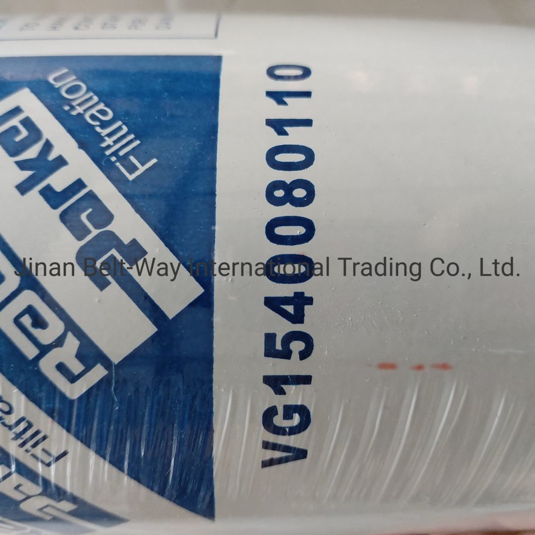 Sinotruk HOWO Truck Parts Truck Spare Parts Fuel Filters Vg1540080110