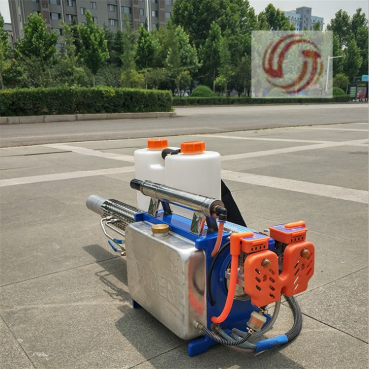 Stainless Steel Agricultural Mist Fogging Machine for Improved Crop Health and Yield