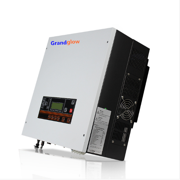 6000W Single Phase Grid Tie Solar power Inverter, 6KW grid tie solar power inverter