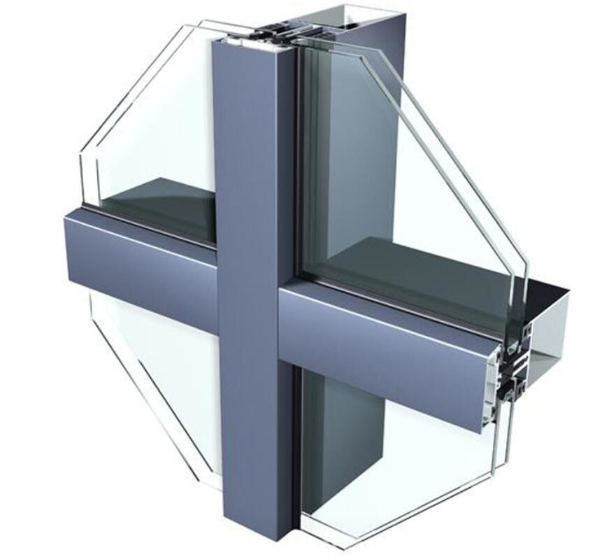 6063 Soundproof T5 Aluminium Trim Profiles Corrosion Resistant