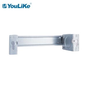 55A 10 Ways Single Phase MCB Box Surface Distribution Dustproof