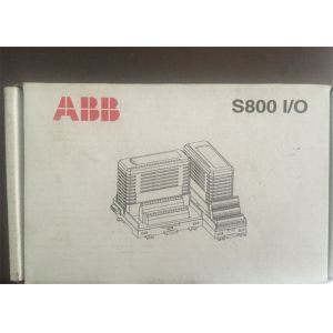 ABB S800 Analog Input Module AI825 3BSE036456R1 Digital I/O Module 4 channels