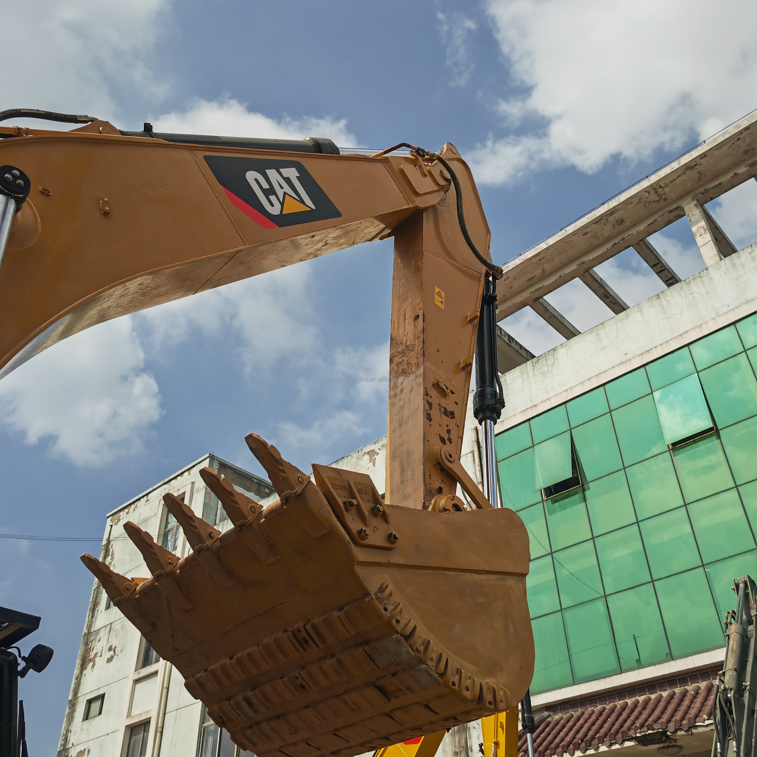 Used excavators CAT 320GC best quality best price digger 20T CAT320GC spots /other construction machinery CAT320GC 20T