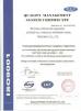 Cangzhou Famous International Trading Co., Ltd Certifications
