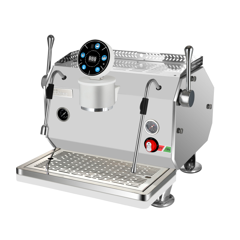 Commercial Semi-Automatic Programmable Espresso Coffee Machine With Italian Design
