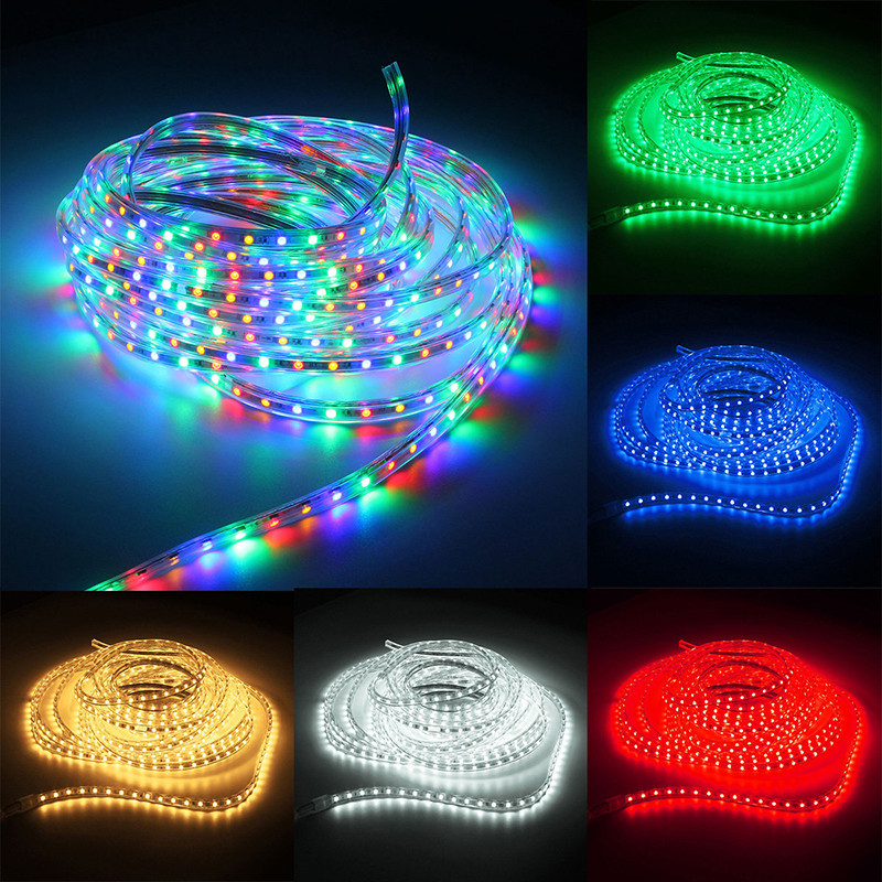 650lm 6W 2200-6500K IP20 120LEDs/M SMD 2835 LED Strip