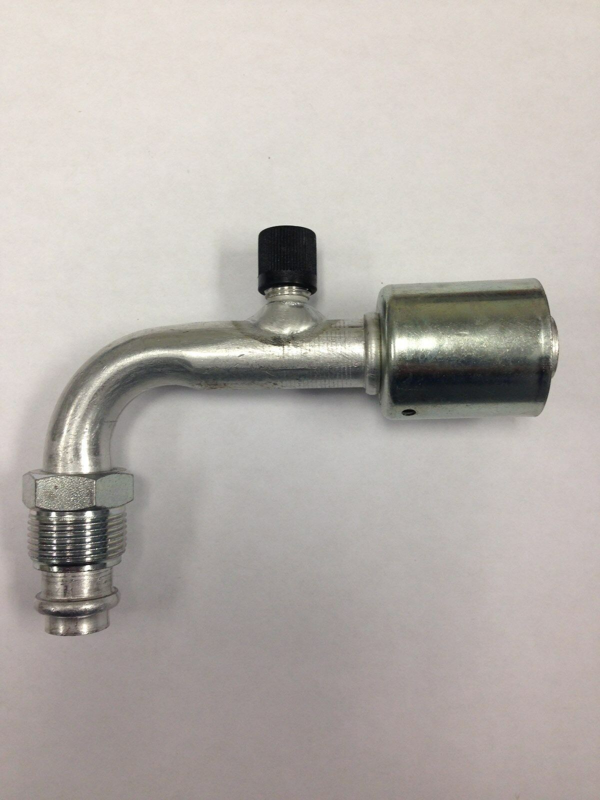 Auto A/C Hoses O-Ring Female Beadlock Fittings With R134a Port A/C Couplers Air Conditioning Hose Adapters | fittings