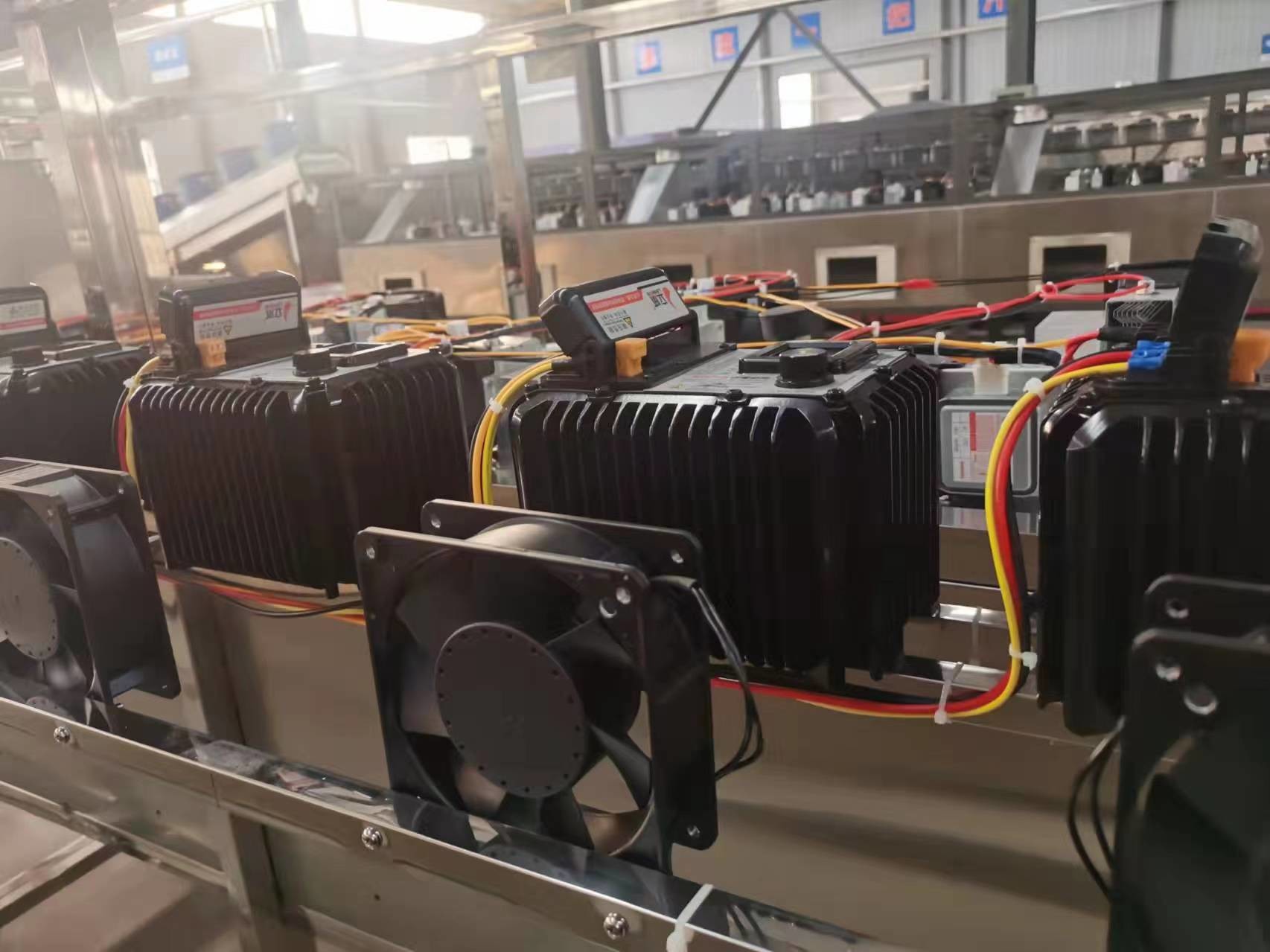 Continuous Working Insects Dryer Tunnel Microwave Drying Machine