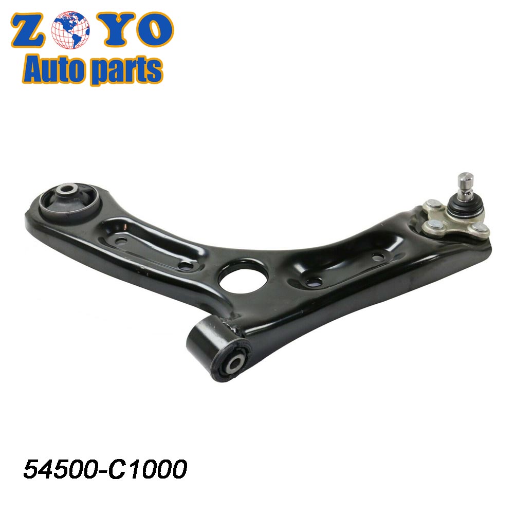 Hyundai Sonata 2011 Auto Suspension System Spare Parts Black E-coating Lower Control Arm