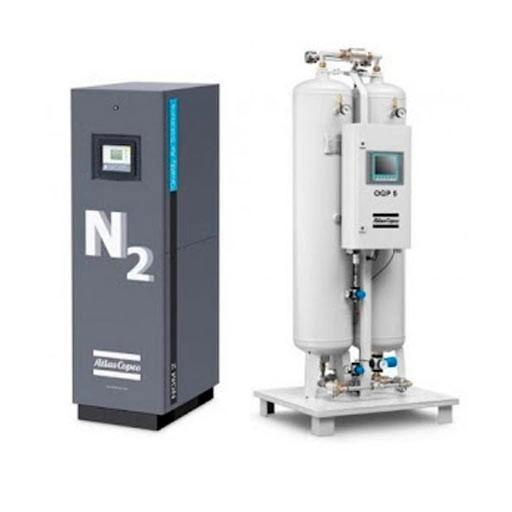 Electronics On Site Oxygen Generator , OGP 3 Aluminum Industrial Nitrogen