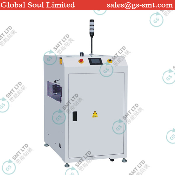 PTG Series PCB Conveyors PCB Inverting Conveyor PLC Control System