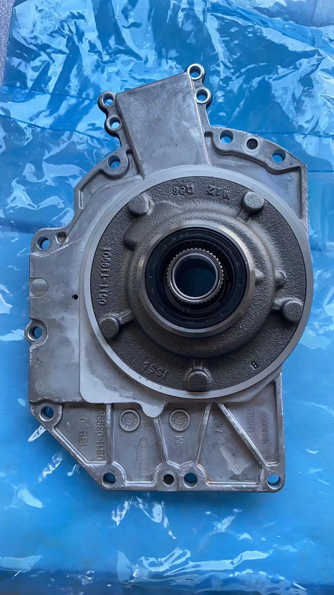 0511-659074 M11 DSI6 Transmission Oil Pump Assembly For Ssangyong GEELY Lifan