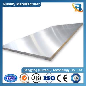  2mm 3mm 4mm 5mm Aluminum Plate 1050 3003 Aluminum Alloy Sheet Plate for Request Sample Manufactures