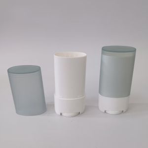 15g Refillable Empty Deodorant Stick Container for Travel