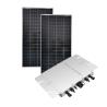 Buy cheap Cable Bracket 2800w Solar Panel Inverter 230V IP67 Micro Grid Tie Inverter from wholesalers