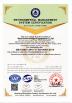 WUXI KENKE INTELLIGENT EQUIPMENT CO.,LTD. Certifications