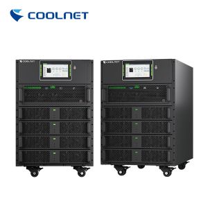 Coolnet 80kVA High Efficiency Modular Uninterruptible Power Supply Backup System