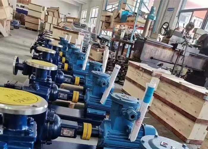 SS304 Pneumatic Diaphragm Pump DN25 Compressed Air Diaphragm Pump