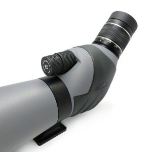 20-60x80 Spotting Scopes Bird Watching Green Waterproof Scopes With Zoom Lens