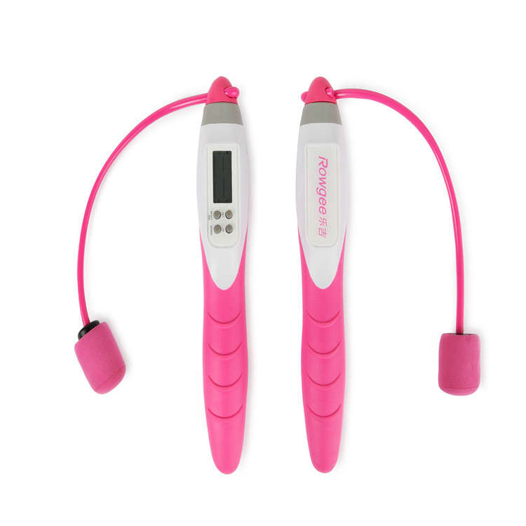 Weighted Cordless Indoor Kids Jump Rope For Aerobic Training 20 Kgs Capacity