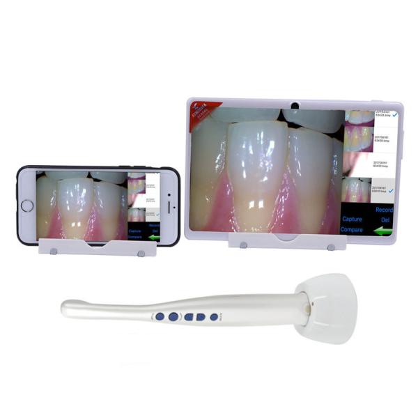 8 Mega Dental Equipment Dental Mouth Mirror 3d Intra Oral Camera Scanner With