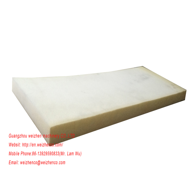Case Packaging Hot Melt Glue Laminating Machine for Scouring Pad and Kitchen Sponge