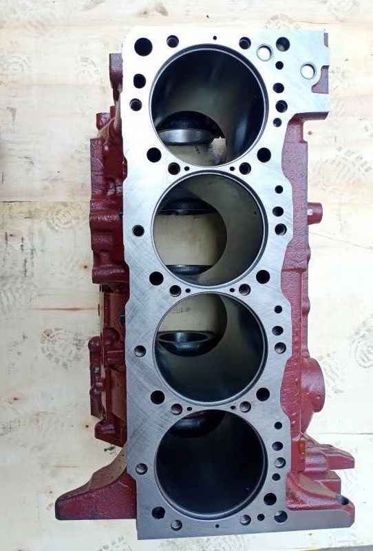 J05E Engine Cylinder Head Block Assembly For Hino