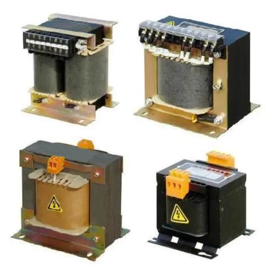 Single Phase 220V 230V 240V 380V Input 24V Output Machine Tool Control Transformer