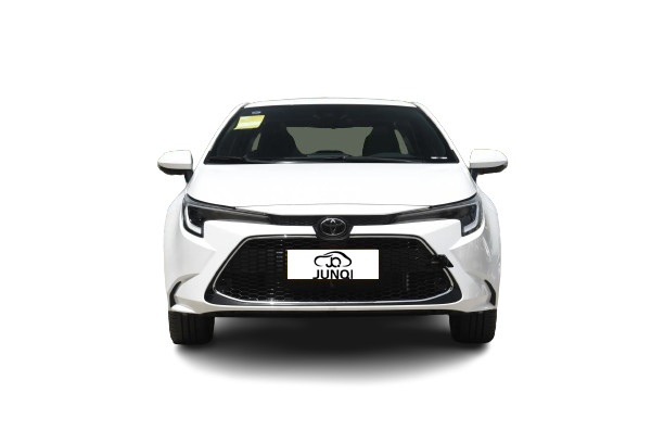 Front Wheel Drive Toyota Electric Car 160km/H Compact Hybrid Toyota Levin Car