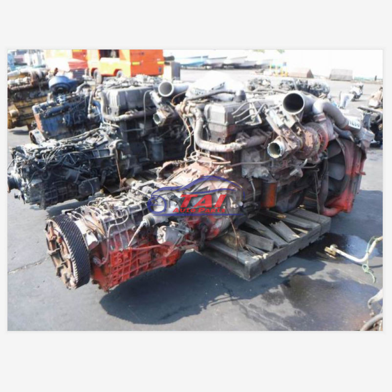 Isuzu Original Japanese Engine Parts 6WF16SD1 6SA1 6HHL 6HK1 6BG1 4HL1