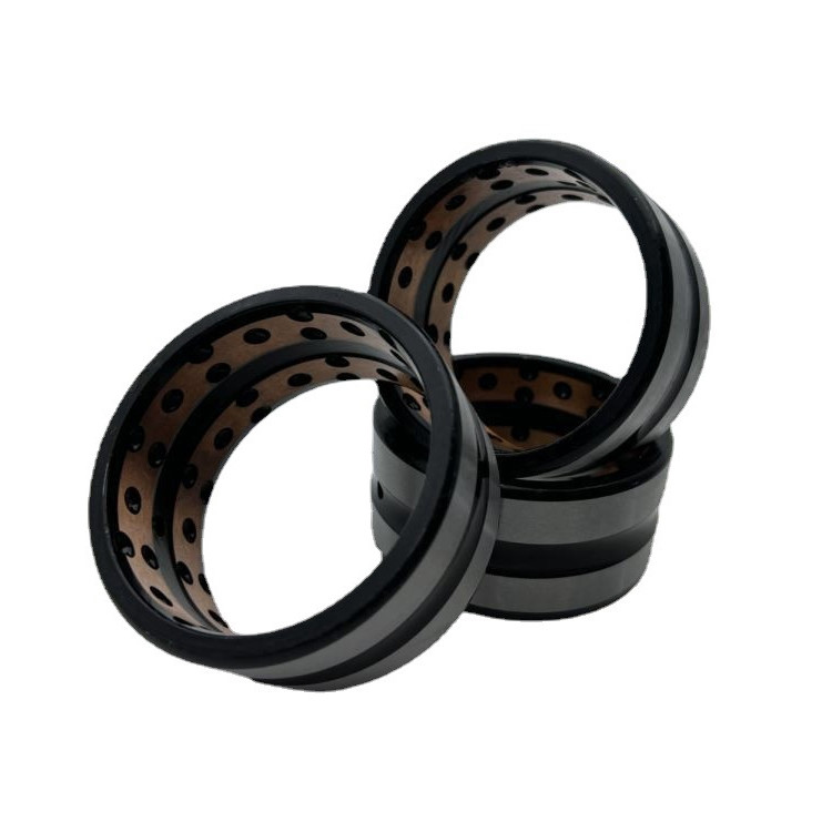 Wear Resistance Excavator Bucket Bushing Metric Steel Hardened Loader Bushing