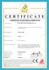 Henan Phefon Cold Chain Equipment Co., Ltd. Certifications
