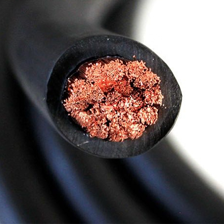 2 0 Gauge Silicone 95Mm Flexible Welding Cable