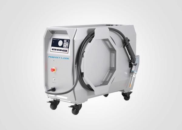 800w 1.2kw 1.5kw Portable Fiber Laser Welding Machine Small Hand Held For Metal