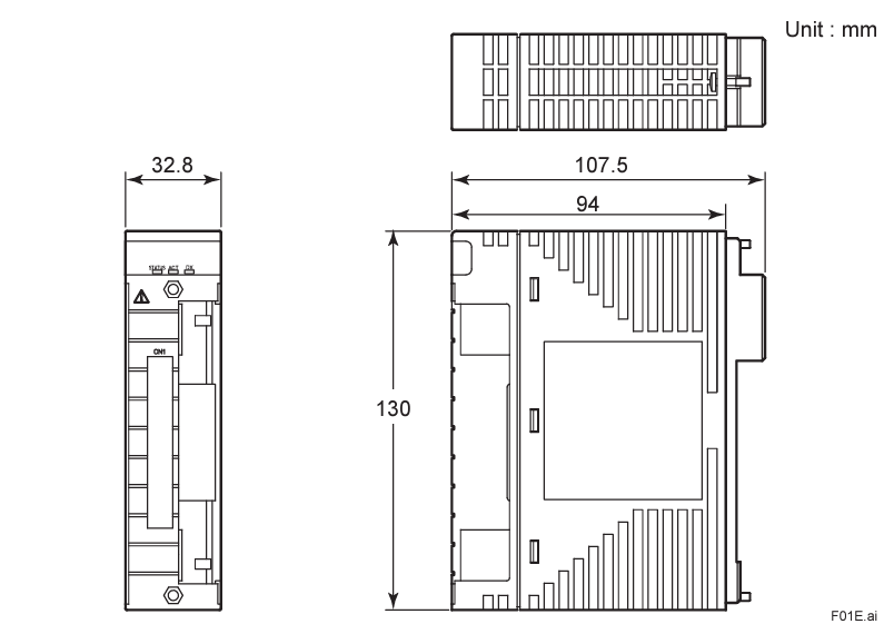 YOKOGAWA SAI143-S03 S2