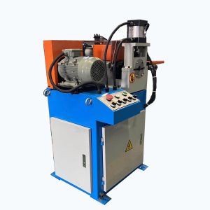 Automatic Steel Pipe Chamfering Machine Double Head Chamfering Machine