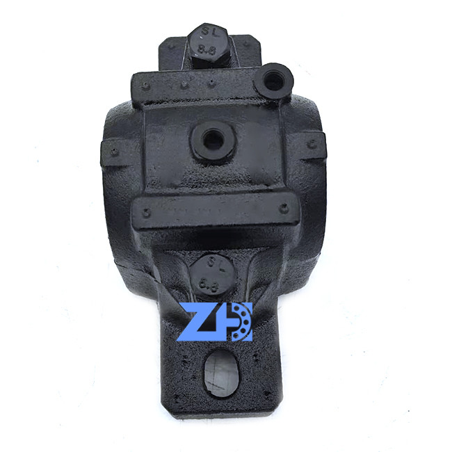 SNL507-606 + 22207 K + H 307 Pillow Ball Bearing Low Noise