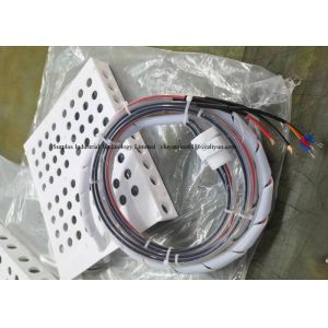 400V 1P 3KW PFA Frame Heater PFA Immersion Tank Heaters