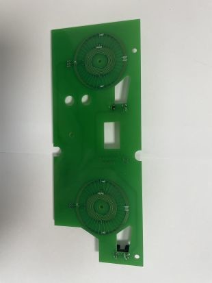 445-0734103 ATM Parts ATM Machine Parts NCR S2 DUAL CASS ID PCB ASSY 4450734103