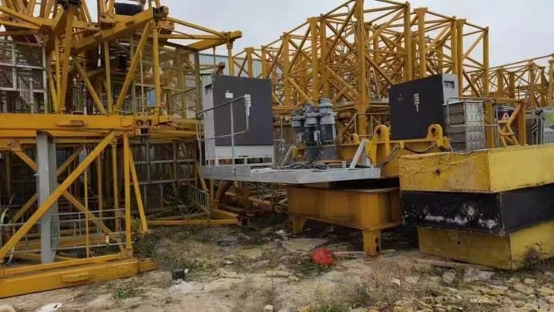 Zoomlion Tower Crane Brand Is The Choice of Many Architects