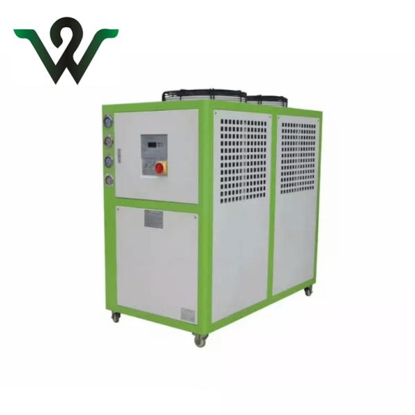 Screw Scroll Centrifugal Industrial Water Chiller With Air Water Evaporative