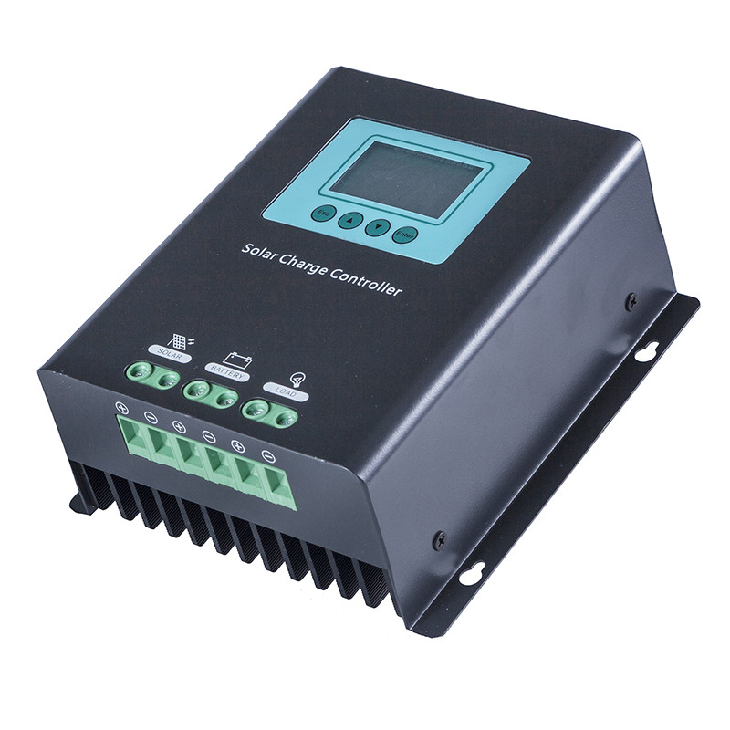 12V 24V 48V 60A PWM Solar Charge Controller Hybrid Charge Controller