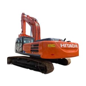 China Hitachi 350-3 Excavator With Direct Injection Engine on sale