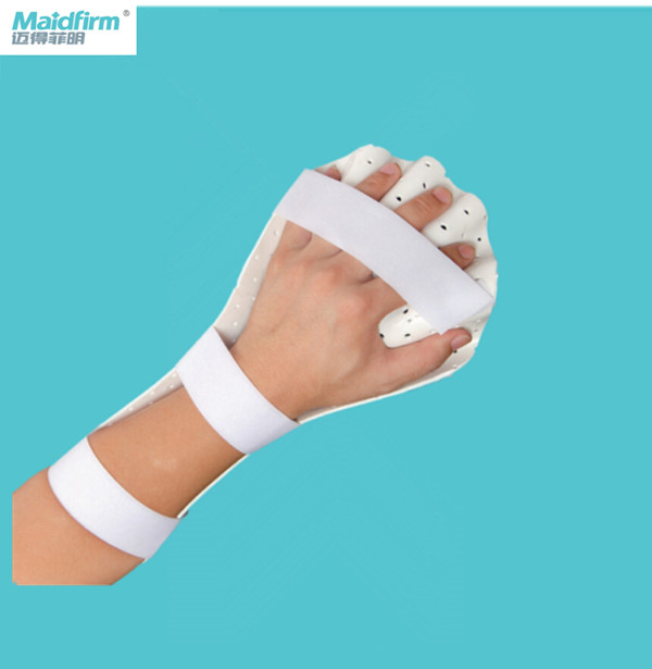 Moldable Perforated Resting Pan Thermoplastic Splints