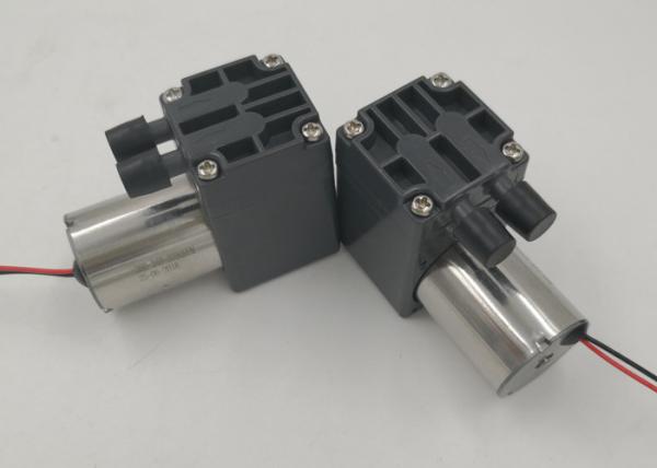 Electric DC Miniature Vacuum Pump , 24V Brushless Mini Air Suction Pump 2.5L/M