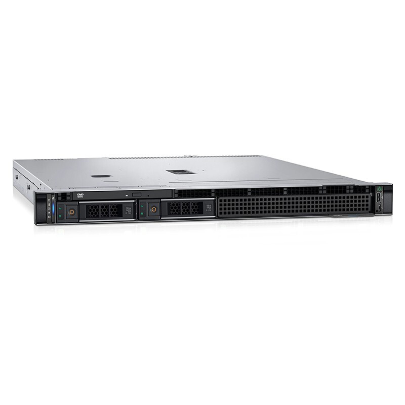 Server Dell R350 1U Rack Server E-2314 8G 1T 600W PowerEdge for ERP File Sharing Host