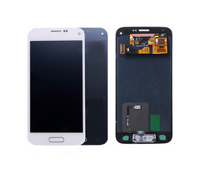  No - Frame Samsung Phone LCD Screen , Galaxy S5 LCD Screen Replacement Display Manufactures