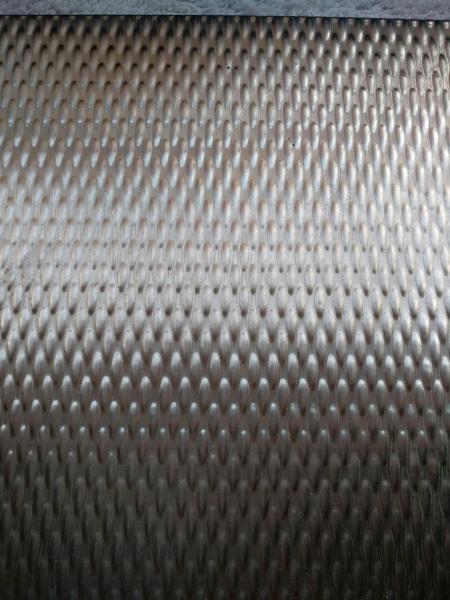 2019 Newest No.4 Satin Embossed 1219*2438mm Linen Stainless Steel Panel Sheets