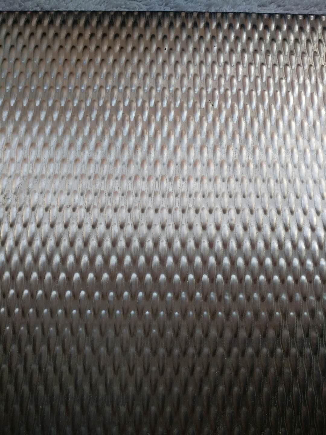 304 201 316l 4*8 Embossed Finish Stainless Steel Sheet Manufacturers In China